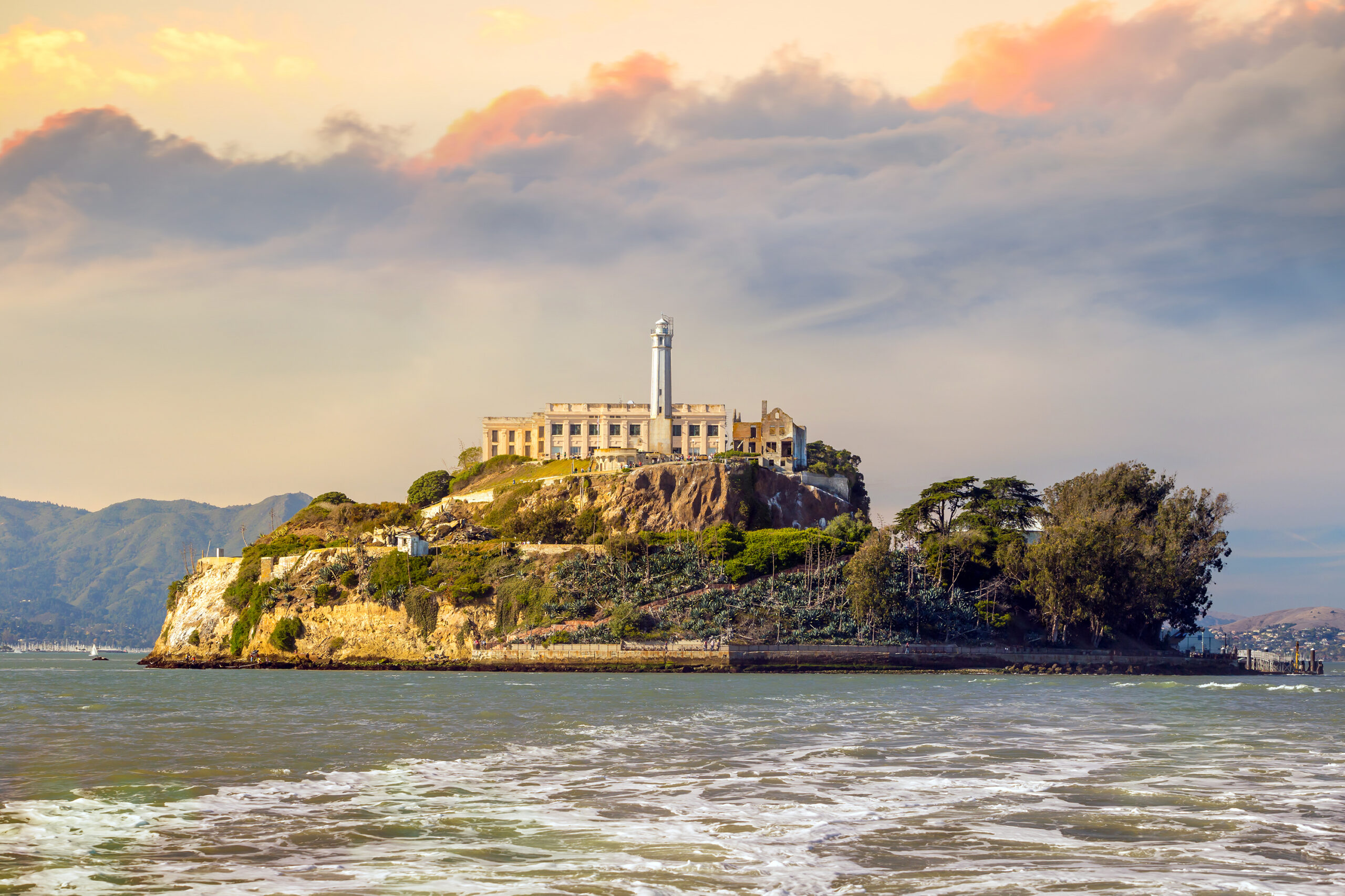 memorial day weekend at alcatraz island