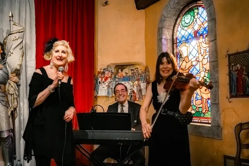 The Jeanne d'Arc Event Space