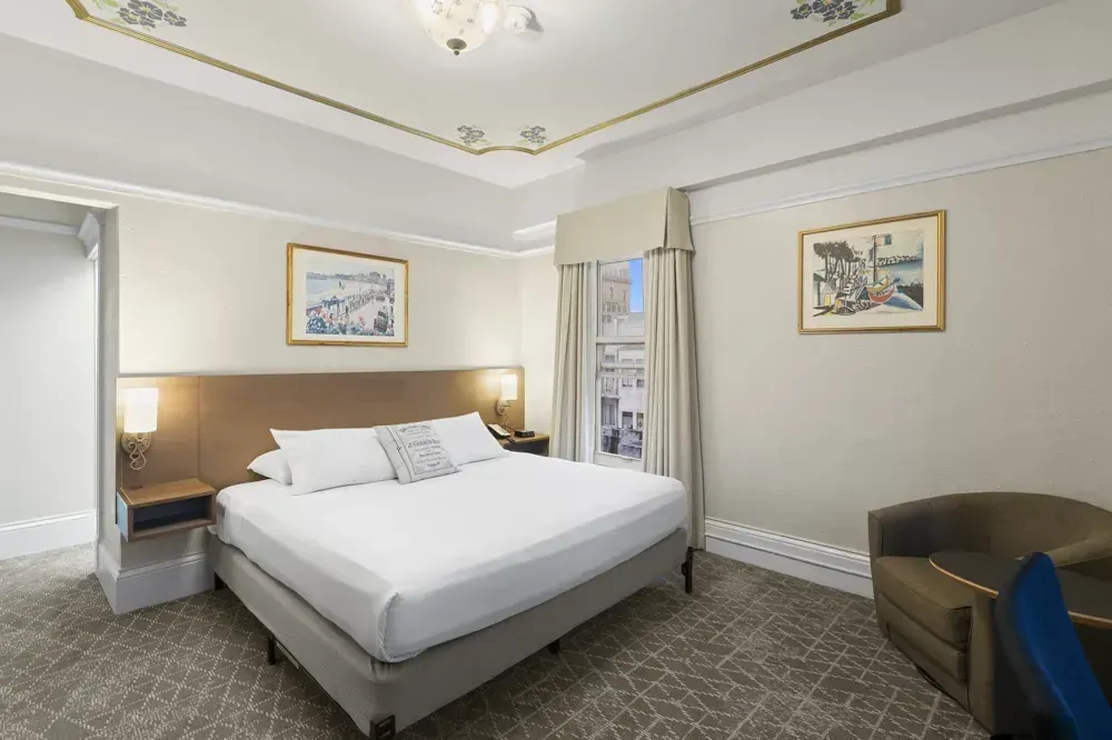Premier King, view 2