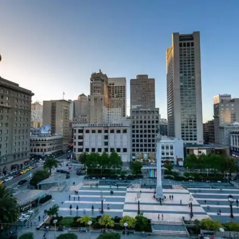 A Guide to Shopping in San Francisco Union Square