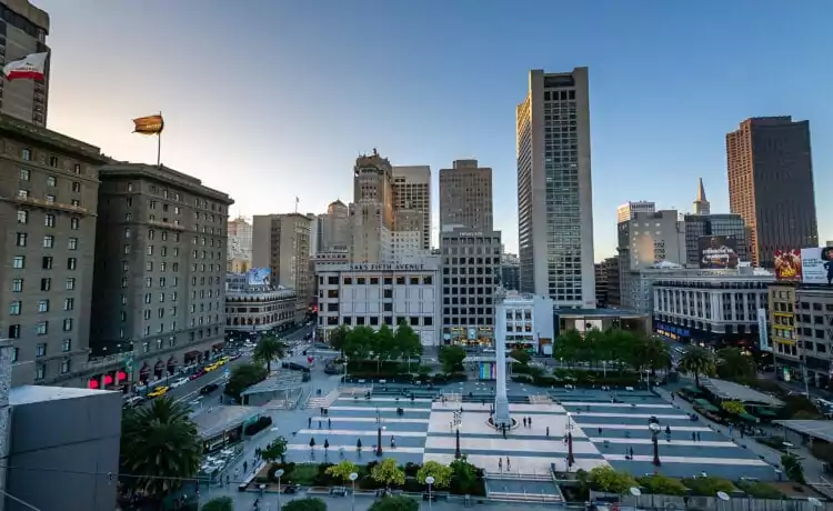 A Guide to Shopping in San Francisco Union Square