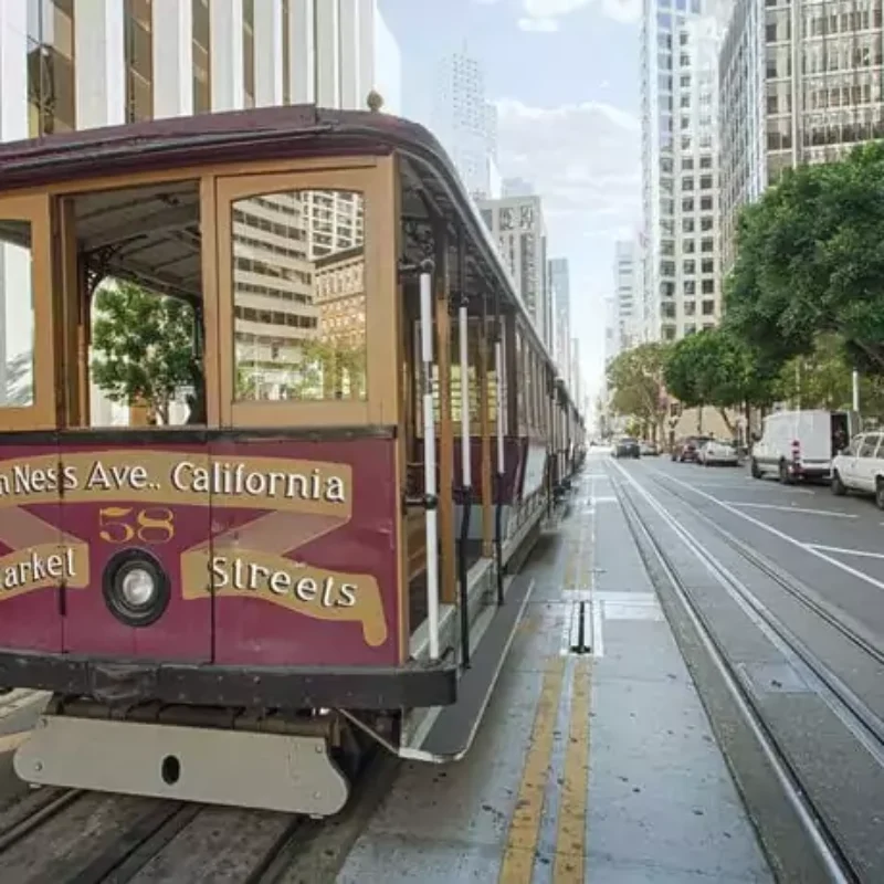 History of the San Francisco Cable Car