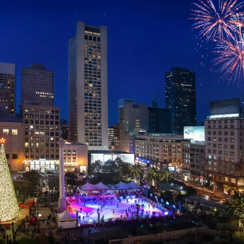 Make a Memorable Thanksgiving 2022 in San Francisco