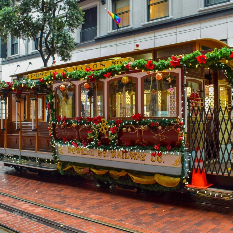 Things to Do in San Francisco this Holiday Season 2022