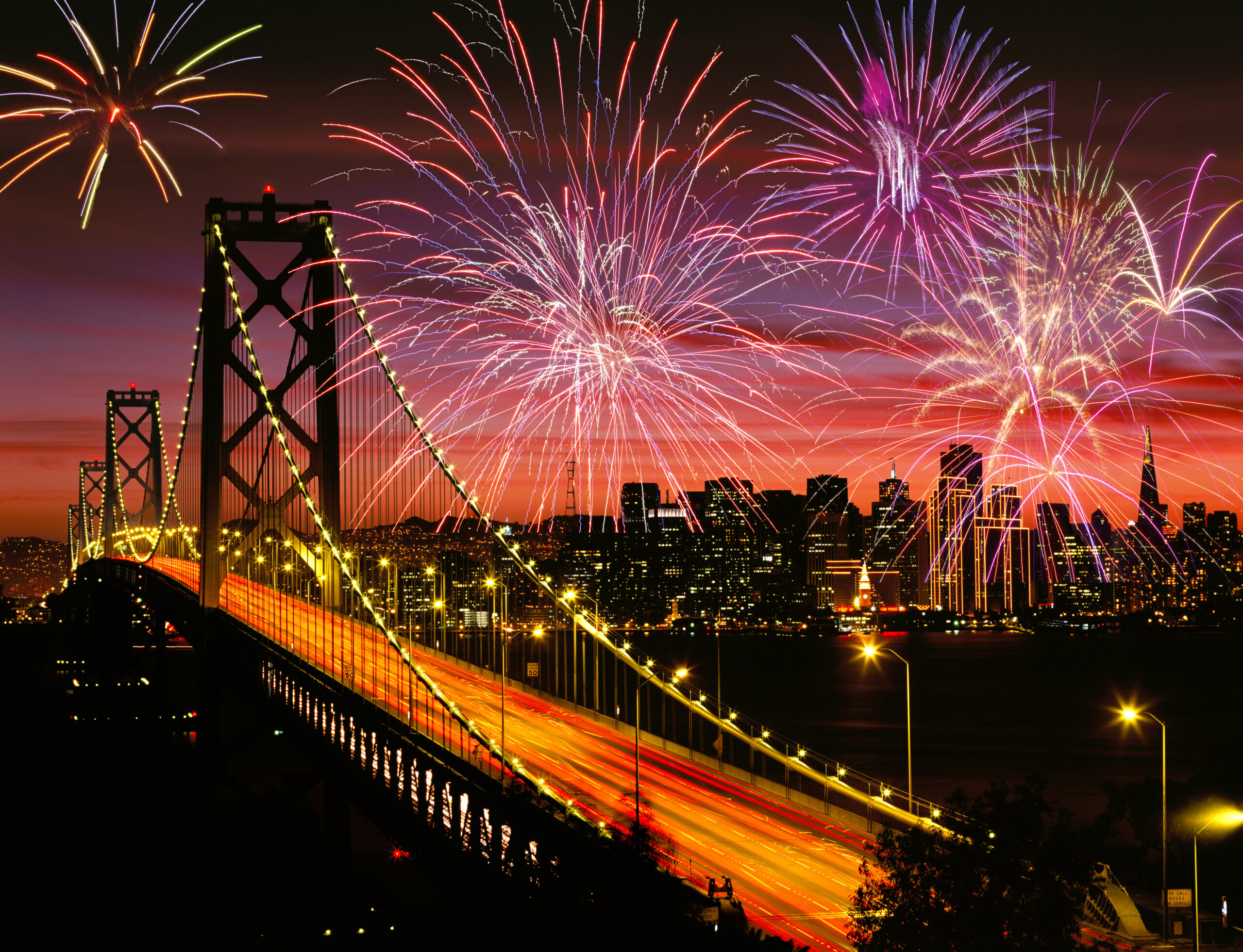 Festivals, Fireworks, and other Events on 4th of July in San Francisco