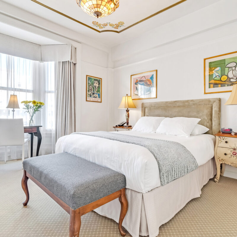 Labor Day Weekend in San Francisco: How to Enjoy the Perfect Getaway at Cornell Hotel