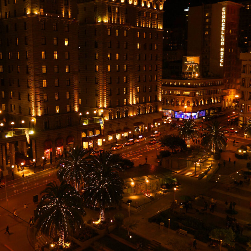 How to Celebrate Christmas in San Francisco