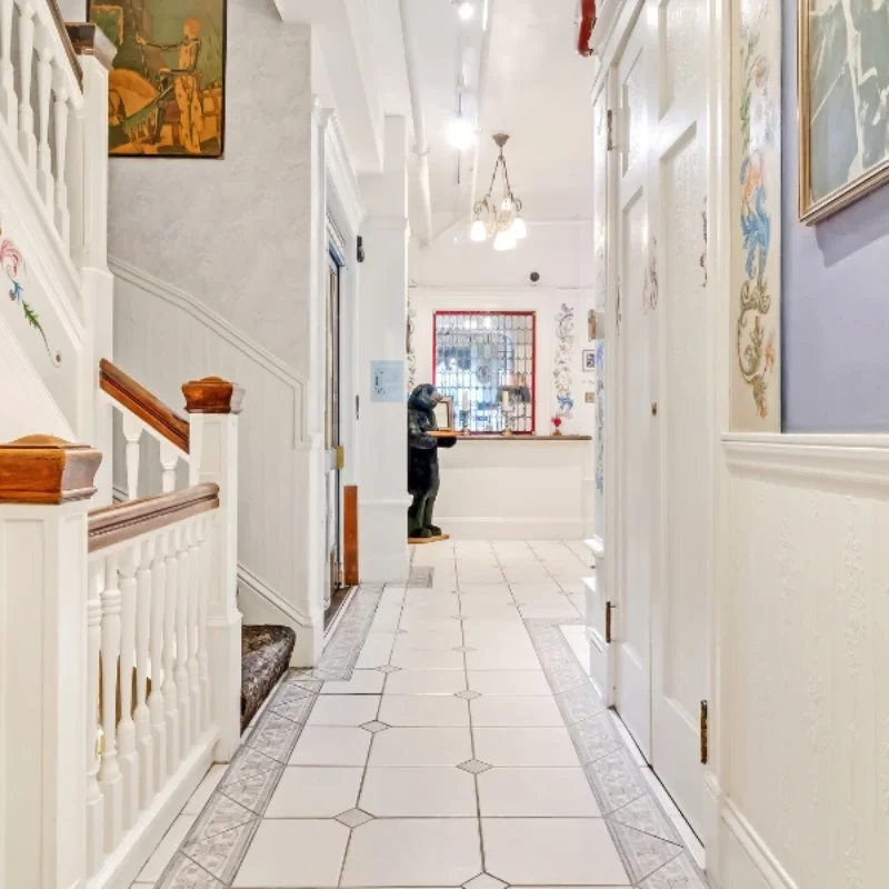 Experience Authentic French Charm at Cornell Hotel in San Francisco