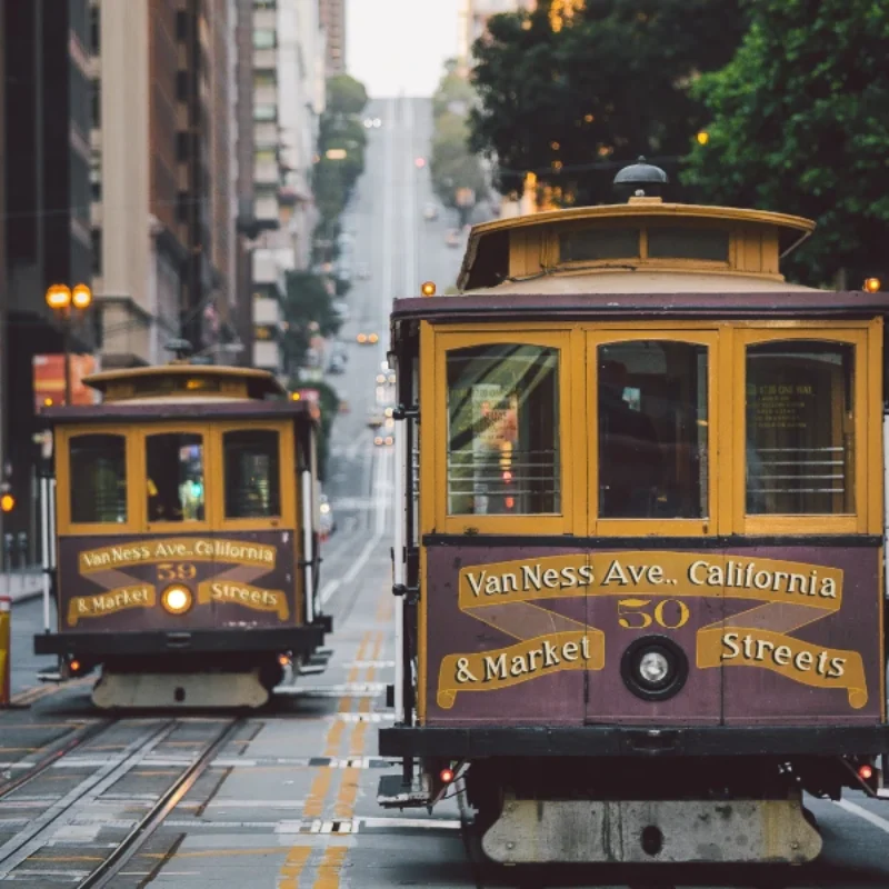 Exploring San Francisco Cable Car History from Cornell Hotel