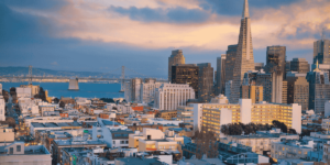 Summer in San Francisco