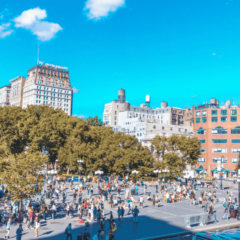 What to Do in Union Square San Francisco