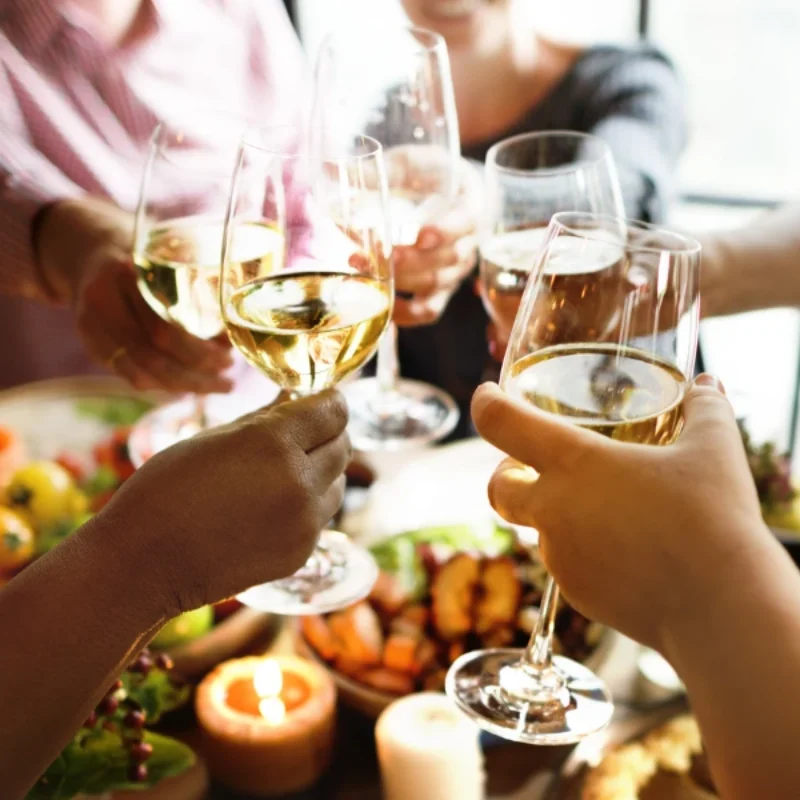 Celebrating Thanksgiving in San Francisco