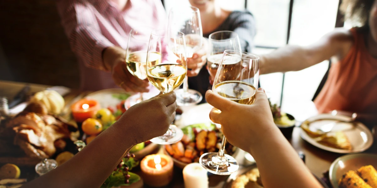 Celebrating Thanksgiving in San Francisco: A Charming Holiday at Cornell Hotel