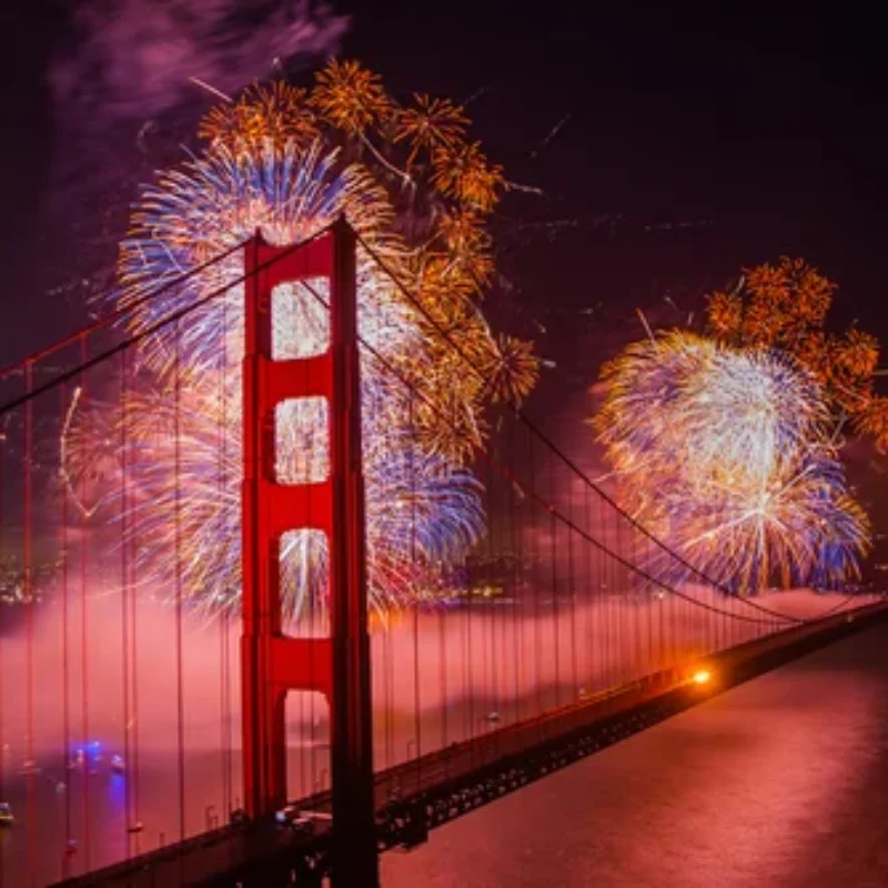 4th of July in San Francisco: What to Do
