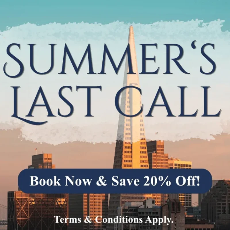 Summer’s Last Call