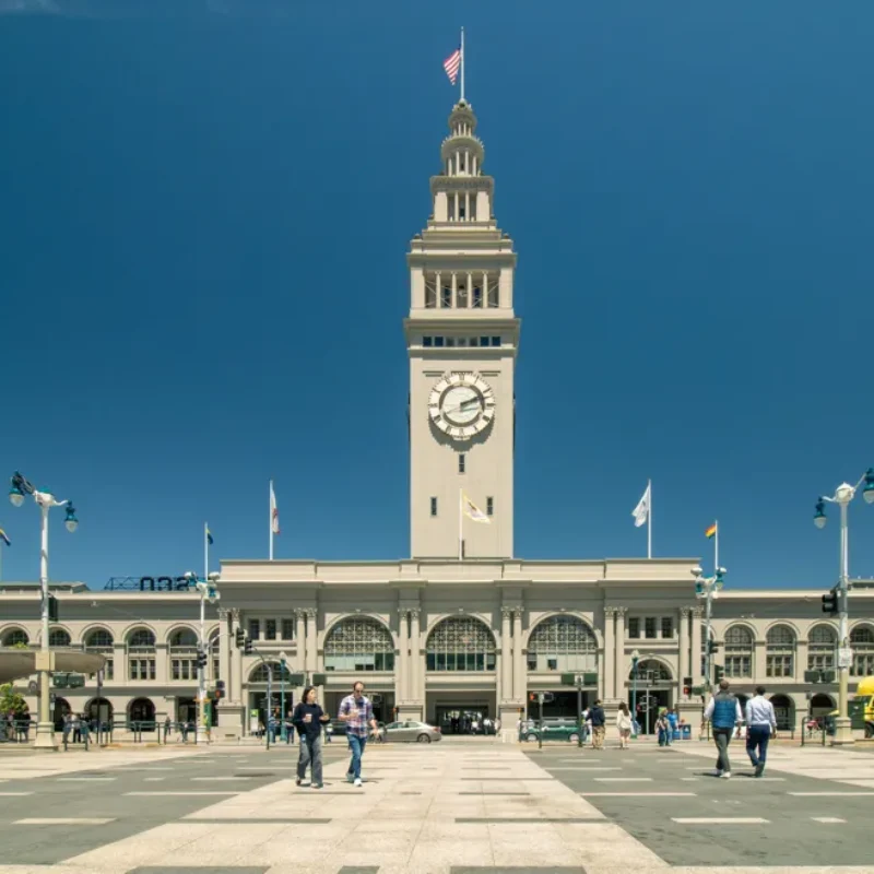 The Best Way to Experience Ferry Building Marketplace in San Francisco