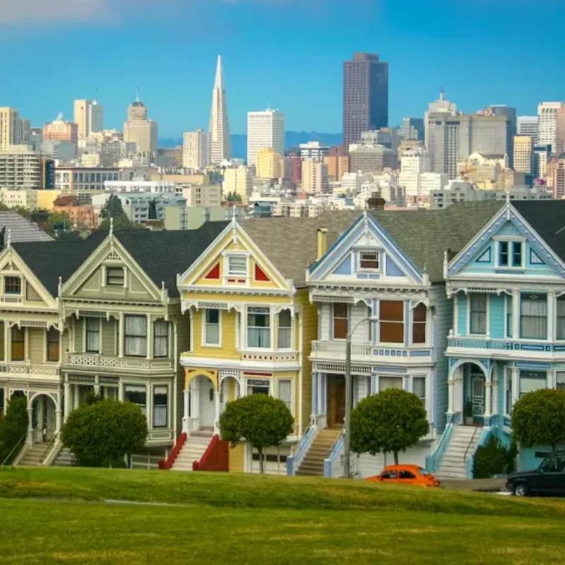 Painted Ladies: Discover San Francisco’s Iconic Victorian Homes