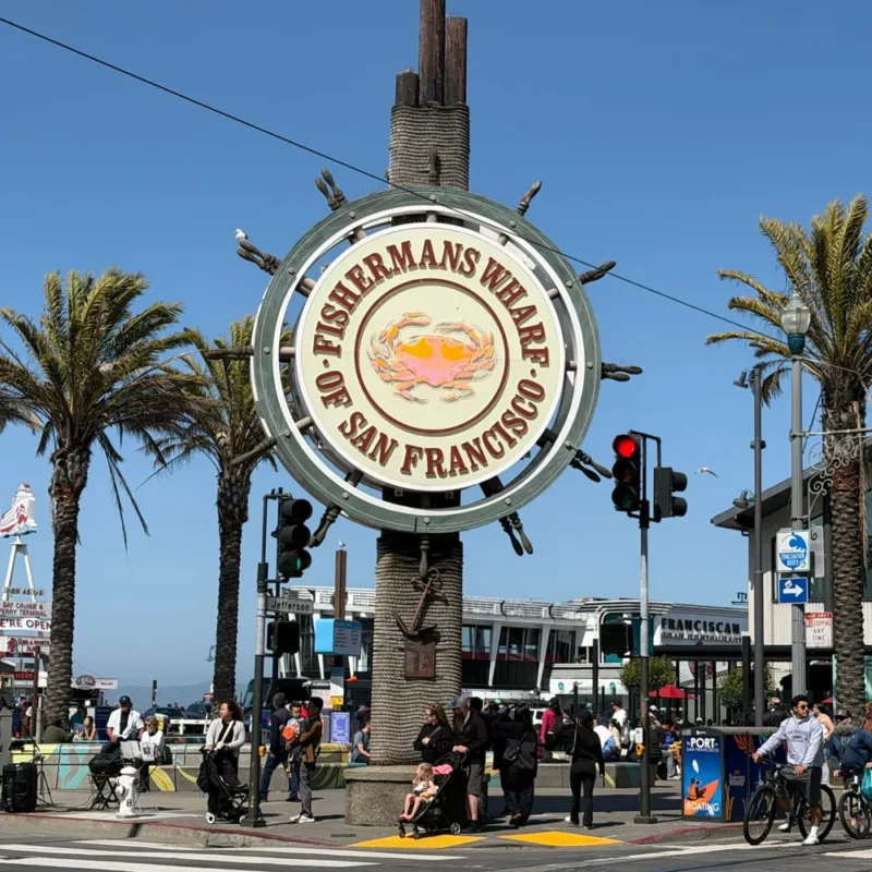 Visiting Fisherman’s Wharf: Attractions, Dining, and Where to Stay