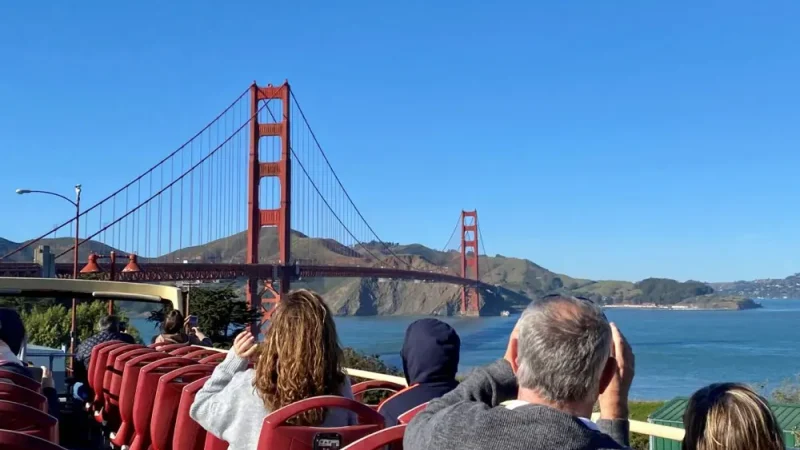 Big Bus Tours San Francisco